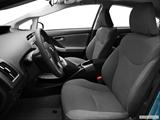  Front seats from Drivers Side photo